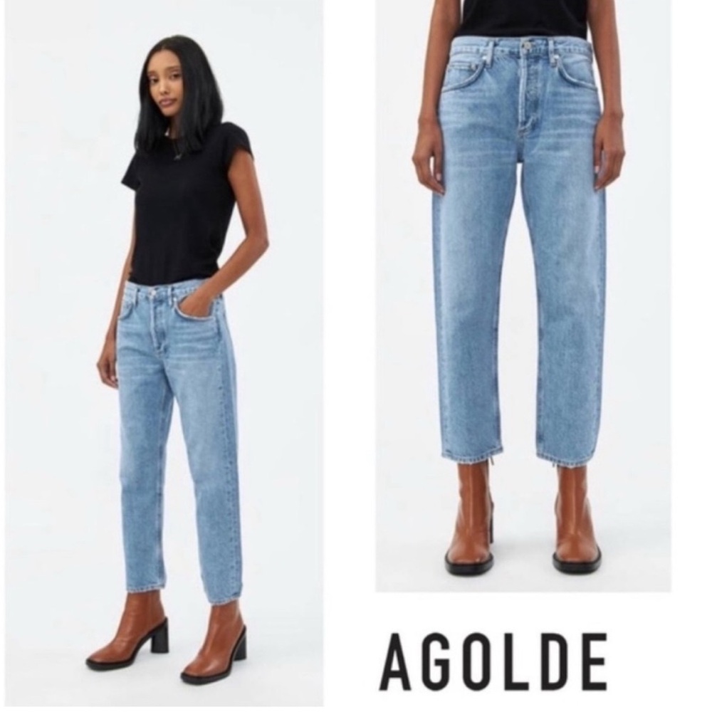 AGOLDE Parker Jean
